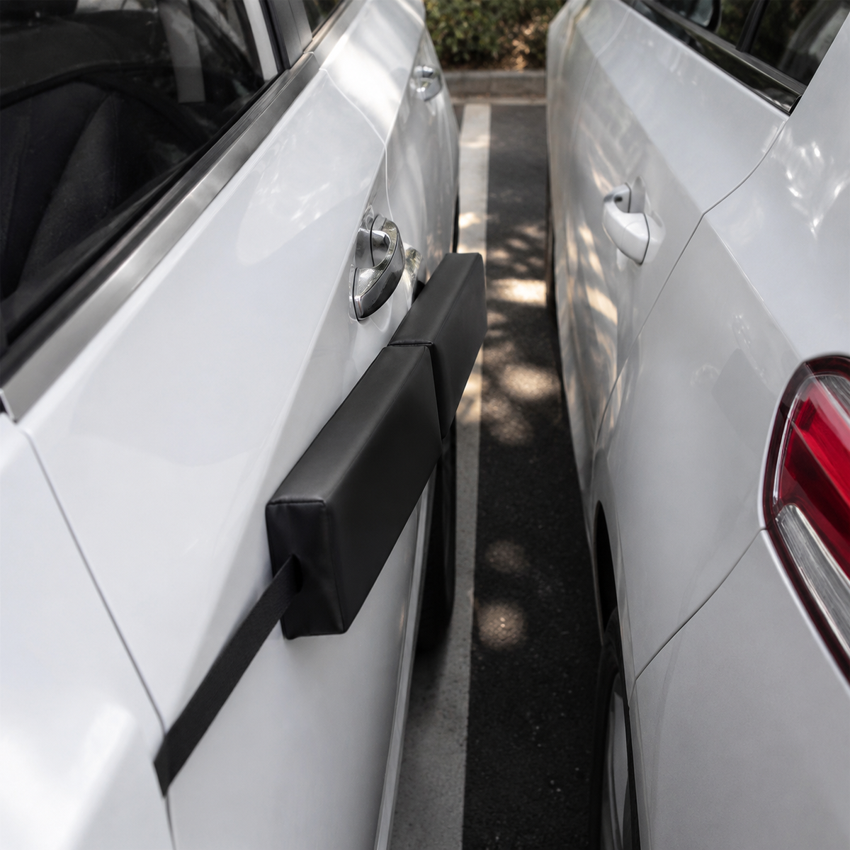Magnetic Car Door Edge Protector – Anti-Scratch & Anti-Collision Guard