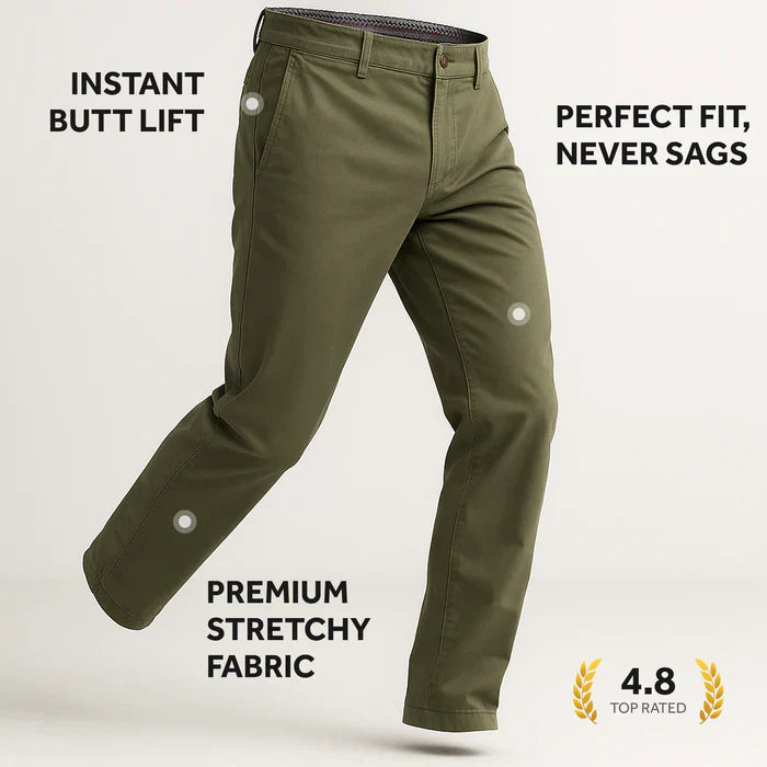 Perk™ Feel Good Chinos