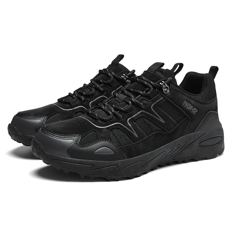 🚀(Lowest Price Ever) - Men's Orthopedic Hiking Shoes | Wide Toe Box, Arch Support, Pain Relief, Non-Slip, Lightweight for Comfort