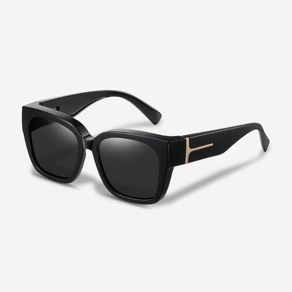 Polarized Fit-Over Sunglasses for Prescription Eyeglasses