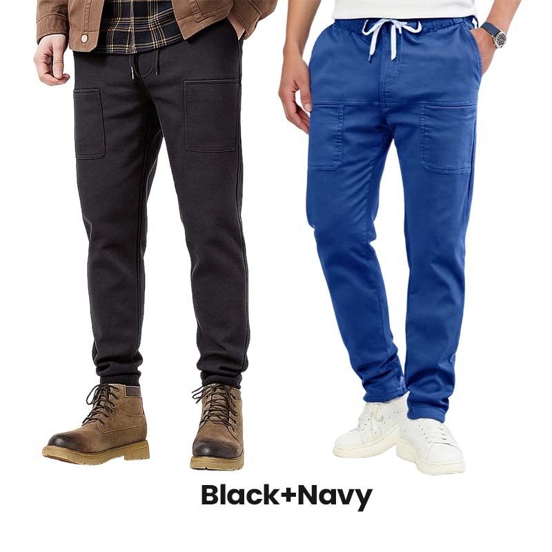 💥MultiPants – High Stretch Multi-pocket Durable Cargo Pants