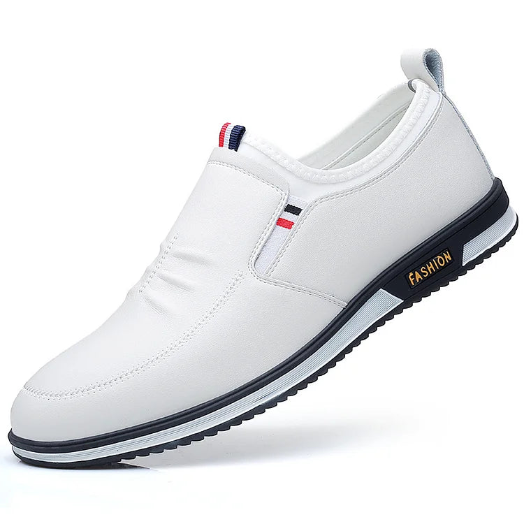 Men's Casual Leather Shoes