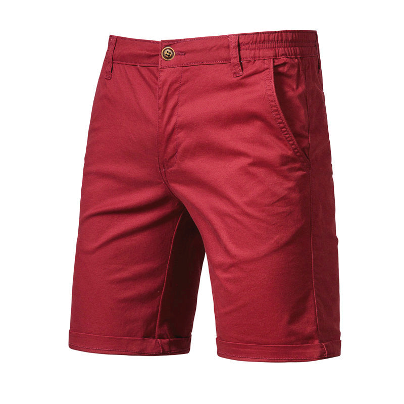 Men's Motion Cargo Short, Straight-Fit Stretch Golf Shorts