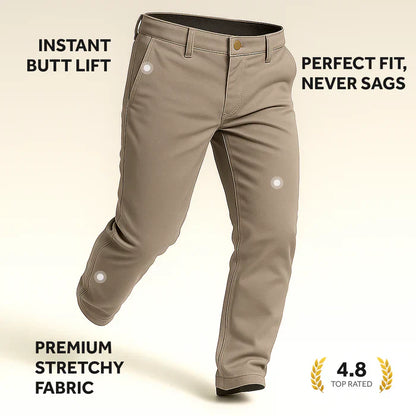 Perk™ Feel Good Chinos