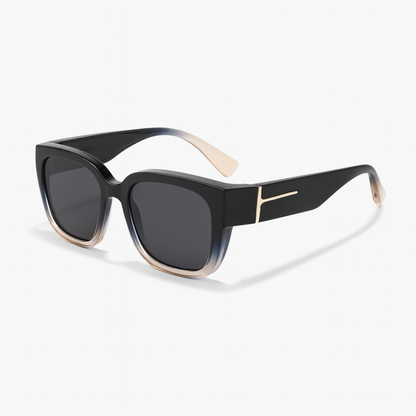 Polarized Fit-Over Sunglasses for Prescription Eyeglasses