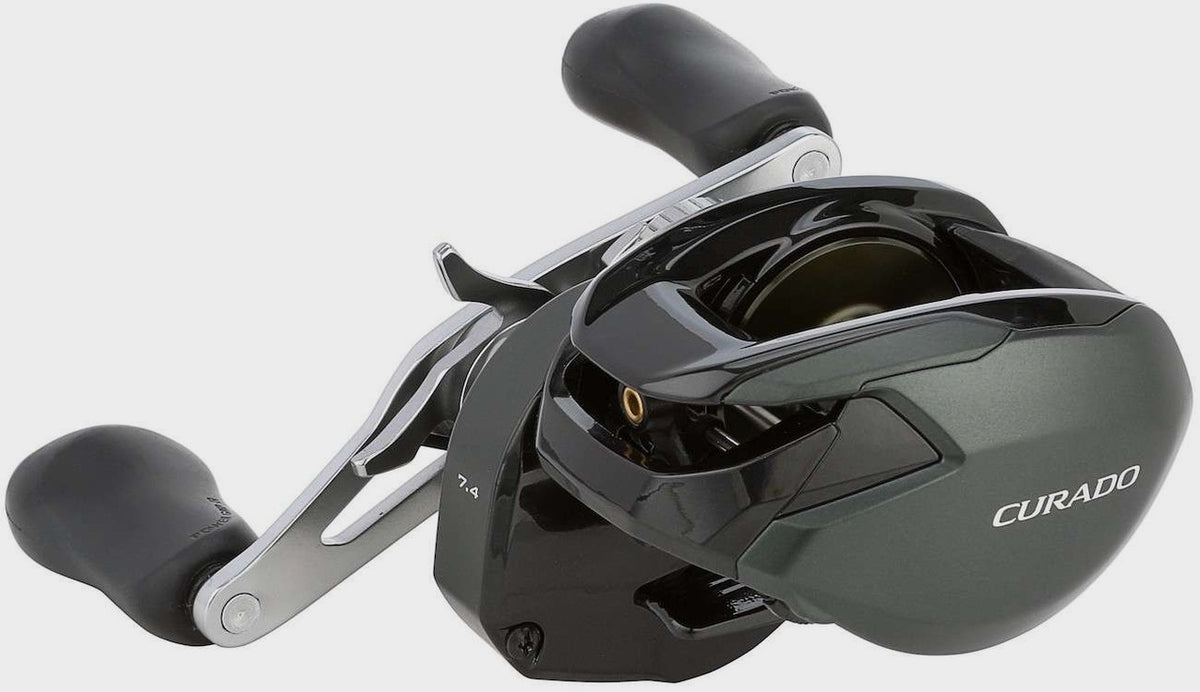 Curado 200 M Baitcasting Reels