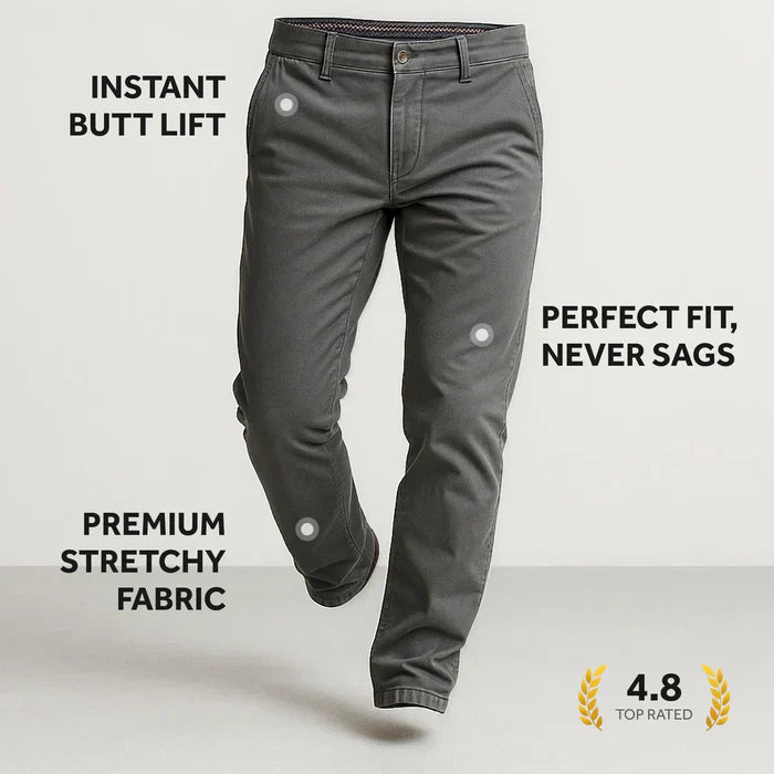 Perk™ Feel Good Chinos