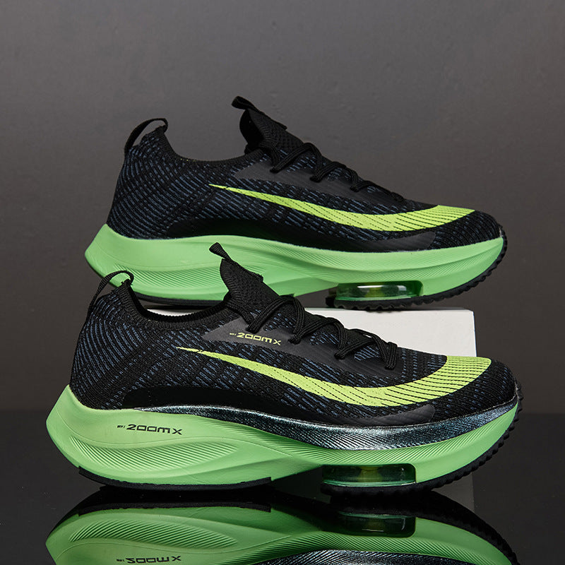 Men's Stylish, lightweight, and breathable running shoes