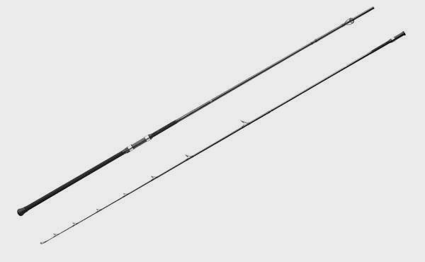 Tiralejo Surf Spinning Rods